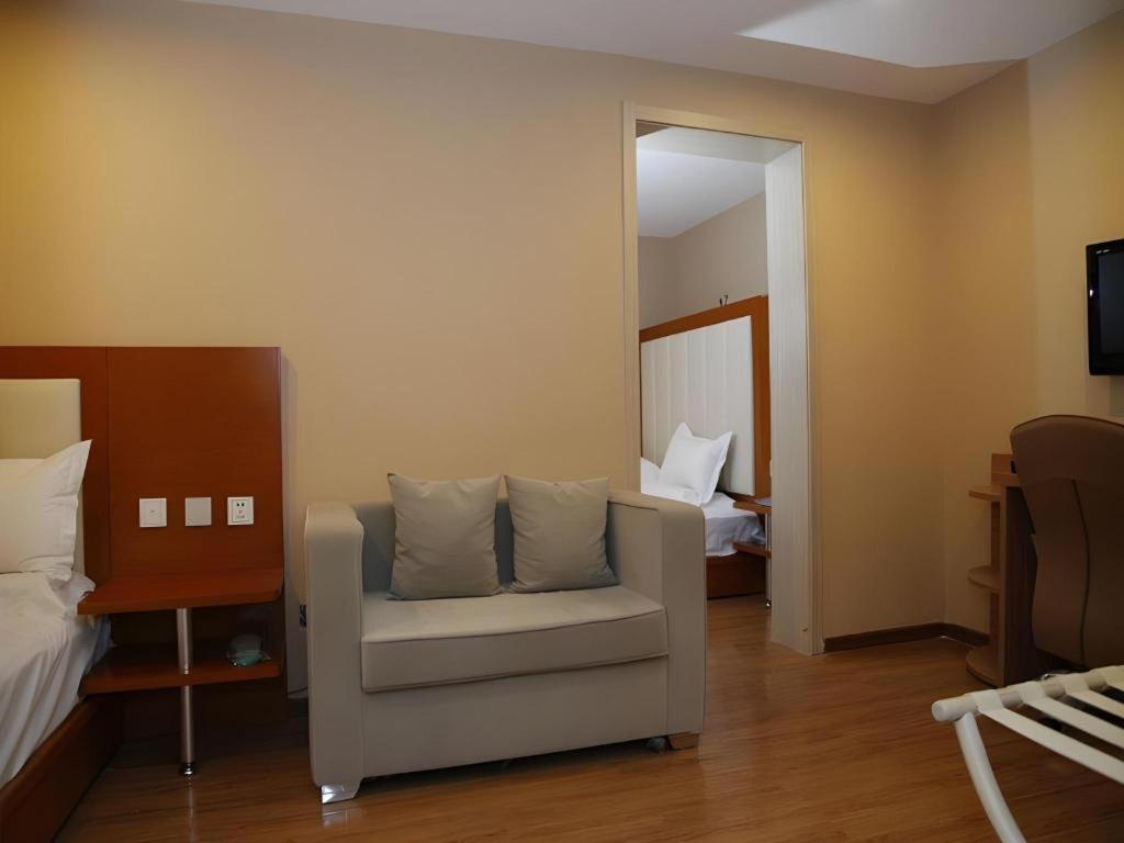Beijing Yi Jia Hotel Kültér fotó