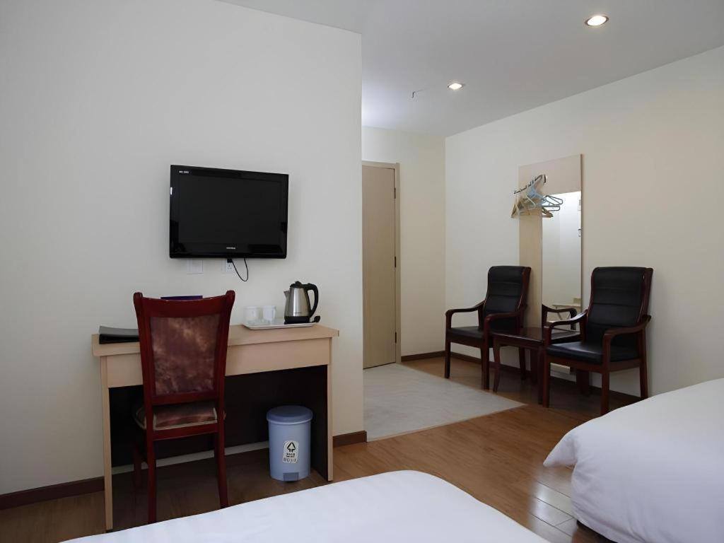 Beijing Yi Jia Hotel Kültér fotó