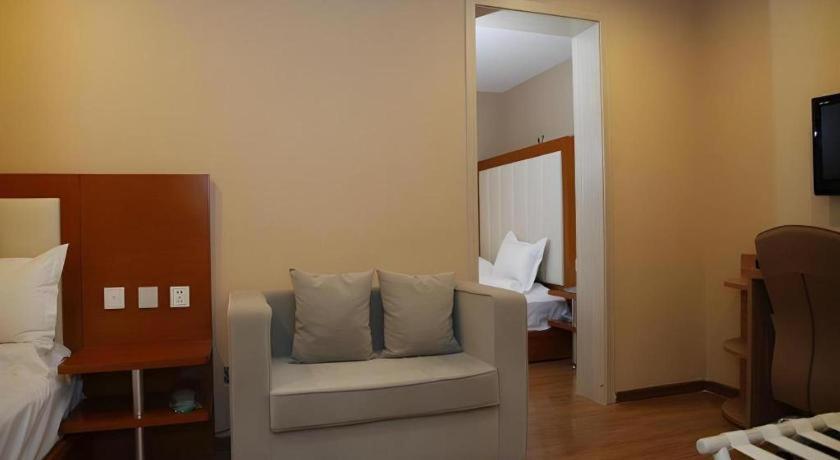 Beijing Yi Jia Hotel Kültér fotó