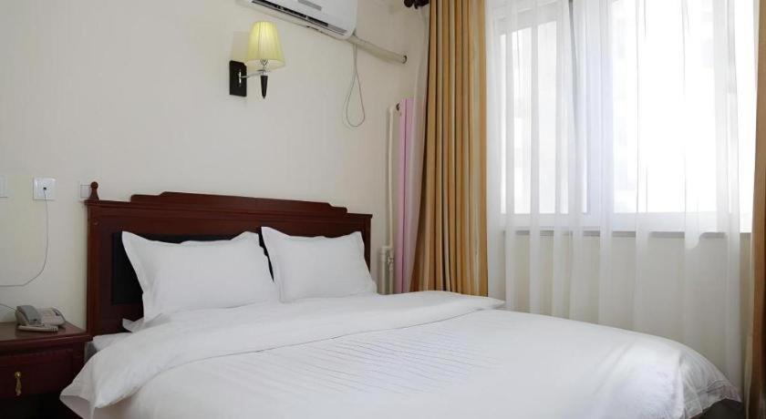 Beijing Yi Jia Hotel Kültér fotó