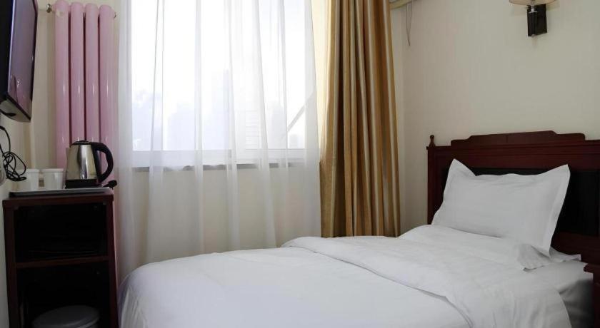 Beijing Yi Jia Hotel Kültér fotó
