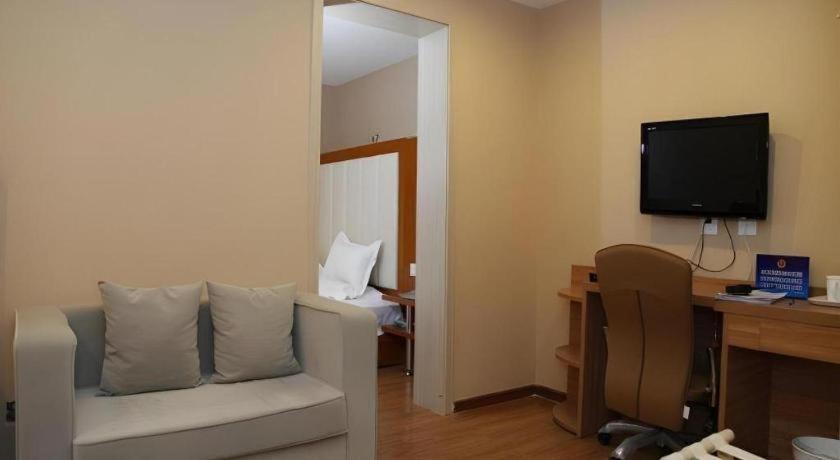 Beijing Yi Jia Hotel Kültér fotó