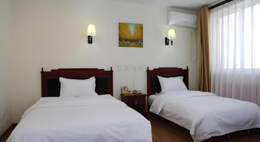 Beijing Yi Jia Hotel Kültér fotó